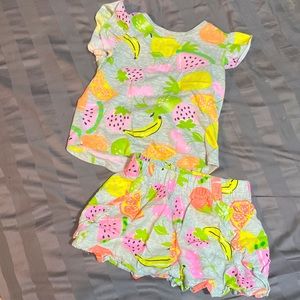 Guranimals two piece  short set